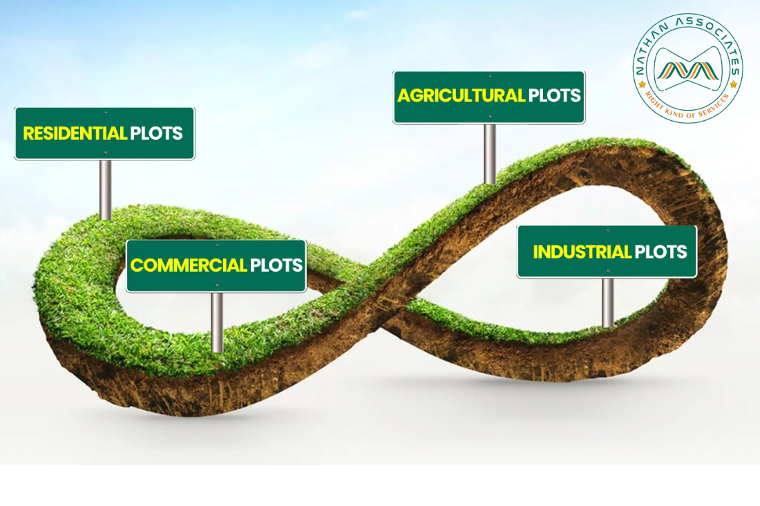 Surveying team discussing plans